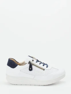 – Komfort-Sneaker aus Kalbleder*Hartjes Hot