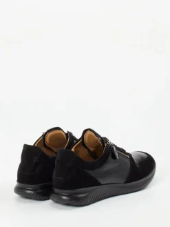 Damen Hartjes – Komfort-Sneaker aus Lackleder