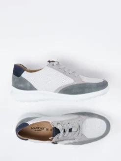 – Komfort-Sneaker aus Veloursleder*Hartjes Sale