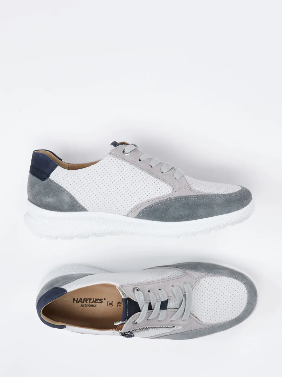 – Komfort-Sneaker aus Veloursleder*Hartjes Sale