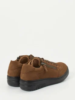 Damen Hartjes – Komfort-Sneaker aus Nubukleder