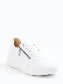 Damen Hartjes – Komfort-Sneaker aus Kalbleder