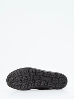 Damen Hartjes – Komfort-Sneaker aus Veloursleder cognac