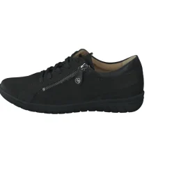 – Komfort-Sneaker aus Nubukleder*Hartjes Online