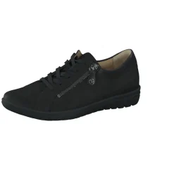 – Komfort-Sneaker aus Nubukleder*Hartjes Online