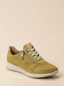 – Komfort-Sneaker aus Veloursleder*Hartjes Sale