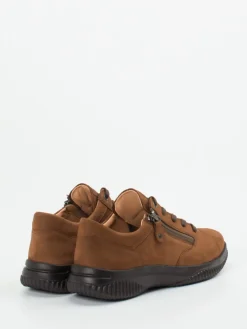 – Komfort-Sneaker aus Nubukleder*Hartjes Outlet