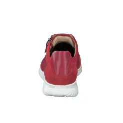 Damen Hartjes – Komfort-Sneaker aus Veloursleder