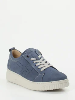 – Komfort-Sneaker aus Nubukleder*Hartjes Best