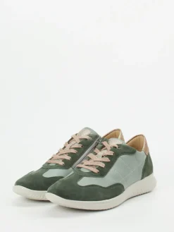 Damen Hartjes – Komfort-Sneaker aus Kalbleder in