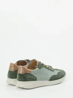 Damen Hartjes – Komfort-Sneaker aus Kalbleder in