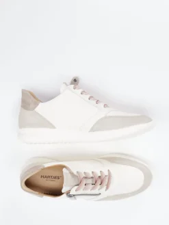 Damen Hartjes – Komfortsneaker aus Kalbleder