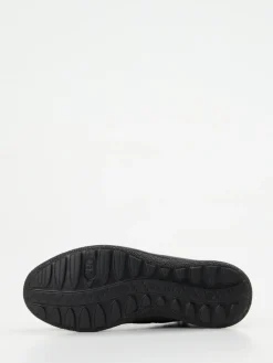 Damen Hartjes – Schnürstiefelette aus Nubukleder