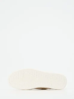 – Sneaker aus Kalbleder in Creme*Hartjes Sale