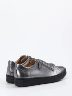 – Sneaker aus Metallicleder farben*Hartjes Clearance