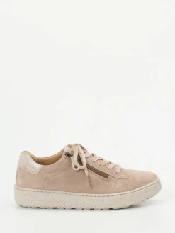 Damen Hartjes – Sneaker aus Veloursleder