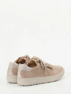Damen Hartjes – Sneaker aus Veloursleder