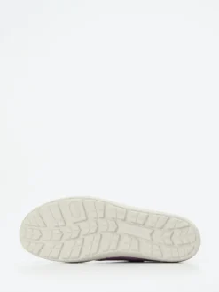 Damen Hartjes – Sneaker aus Veloursleder in Flieder