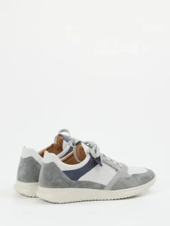 Damen Hartjes – Sneaker aus Veloursleder in Hell