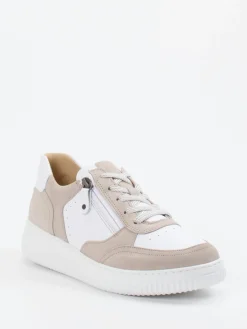 – Sneaker aus Velours- und Glattleder*Hartjes Clearance