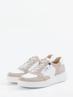 – Sneaker aus Velours- und Glattleder*Hartjes Clearance