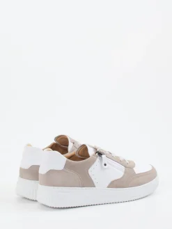 – Sneaker aus Velours- und Glattleder*Hartjes Clearance