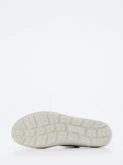 Damen Hartjes – Sneaker aus Veloursleder Salbei