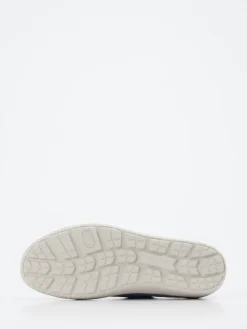 Damen Hartjes – Sneaker aus Veloursleder jeans