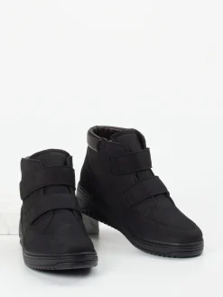 Damen Hartjes – Stiefelette aus Nubukleder