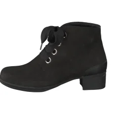 – Stiefelette aus Nubukleder*Hartjes New