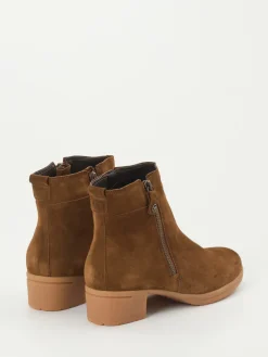 Damen Hartjes – Stiefeletten aus Veloursleder