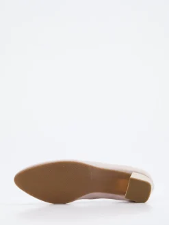 Damen Hassia – Blockabsatz-Pumps aus Veloursleder