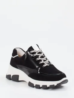 – Chunky Sneaker aus Veloursleder*Hassia Clearance
