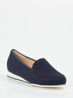 Damen Hassia – Komfort-Loafer aus Stretchtextil in