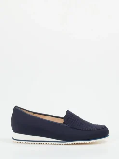 Damen Hassia – Komfort-Loafer aus Stretchtextil in