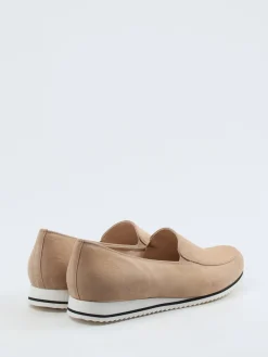 – Komfort-Loafer aus Veloursleder*Hassia Hot