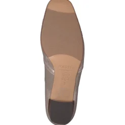 Damen Hassia – Komfortpumps aus Veloursleder