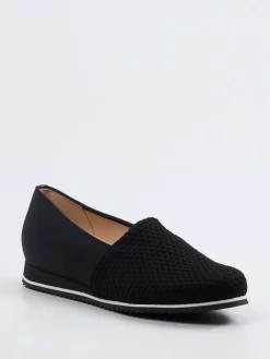 Damen Hassia – Komfort-Slipper aus Textil in