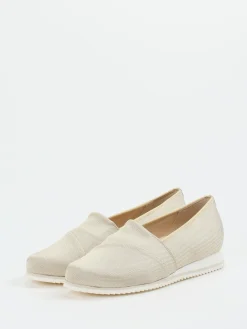 – Komfort-Slipper aus Textil*Hassia New