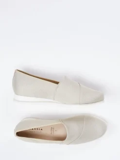 – Komfort-Slipper aus Textil*Hassia New