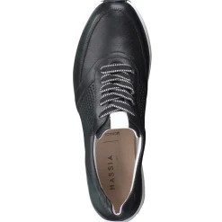 – Komfort-Sneaker aus Ziegenleder*Hassia Hot