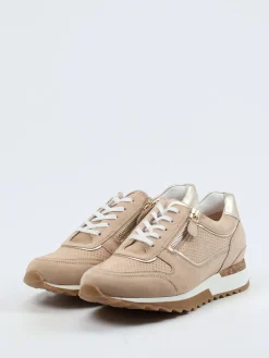 Damen Hassia – Komfort-Sneaker aus Veloursleder