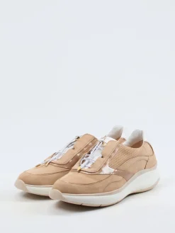 Damen Hassia – Komfort-Sneaker aus Veloursleder