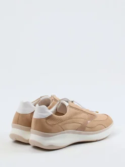 Damen Hassia – Komfort-Sneaker aus Veloursleder