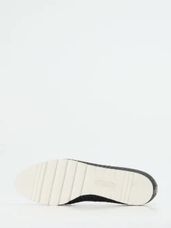 – Loafer aus geprägtem Leder*Hassia Online