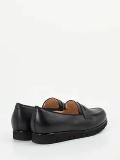 – Loafer aus Kalbleder*Hassia Discount