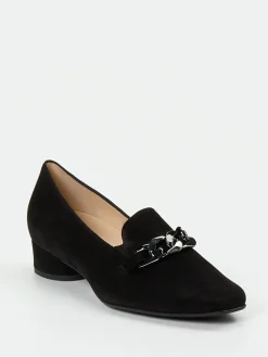 – Loafer aus Veloursleder*Hassia Outlet