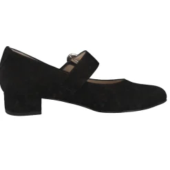 Damen Hassia – Mary Jane Pumps aus Veloursleder