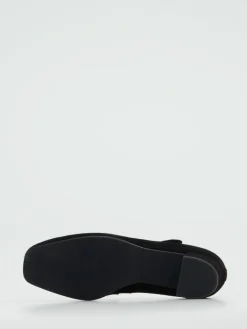 – Mary Jane Pumps aus Veloursleder*Hassia Hot