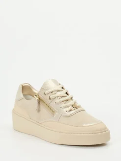 – Plateau-Sneaker aus Veloursleder*Hassia Outlet